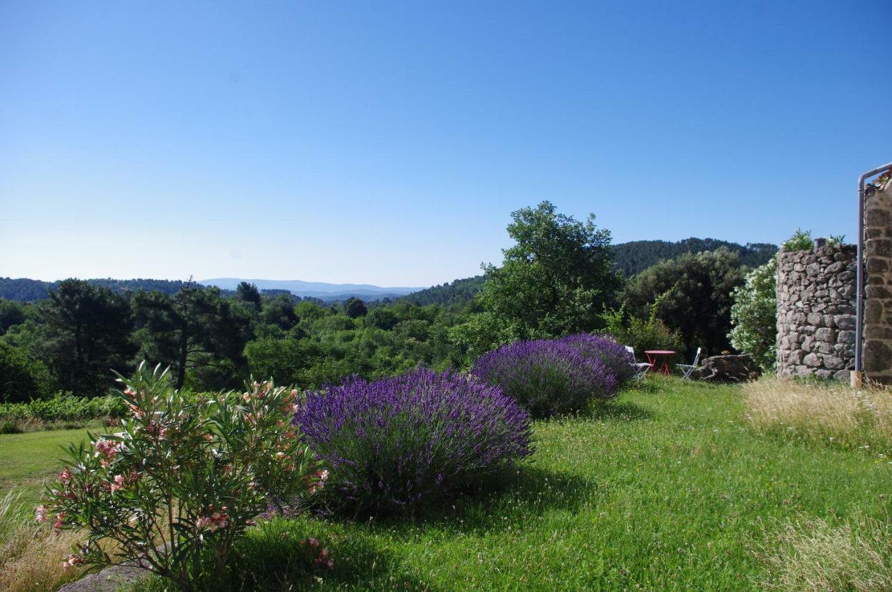 Отель La Haute Maurelle Joannas Экстерьер фото