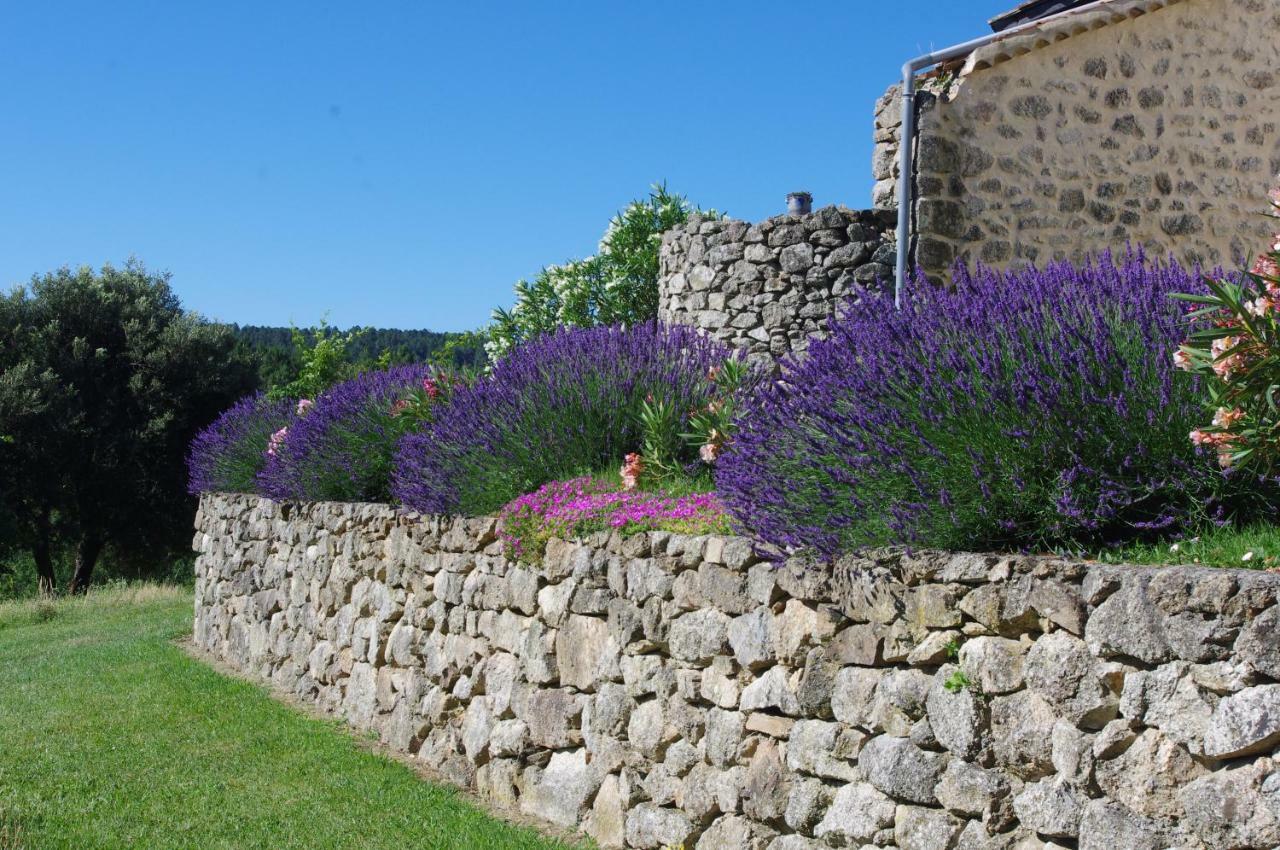 Отель La Haute Maurelle Joannas Экстерьер фото