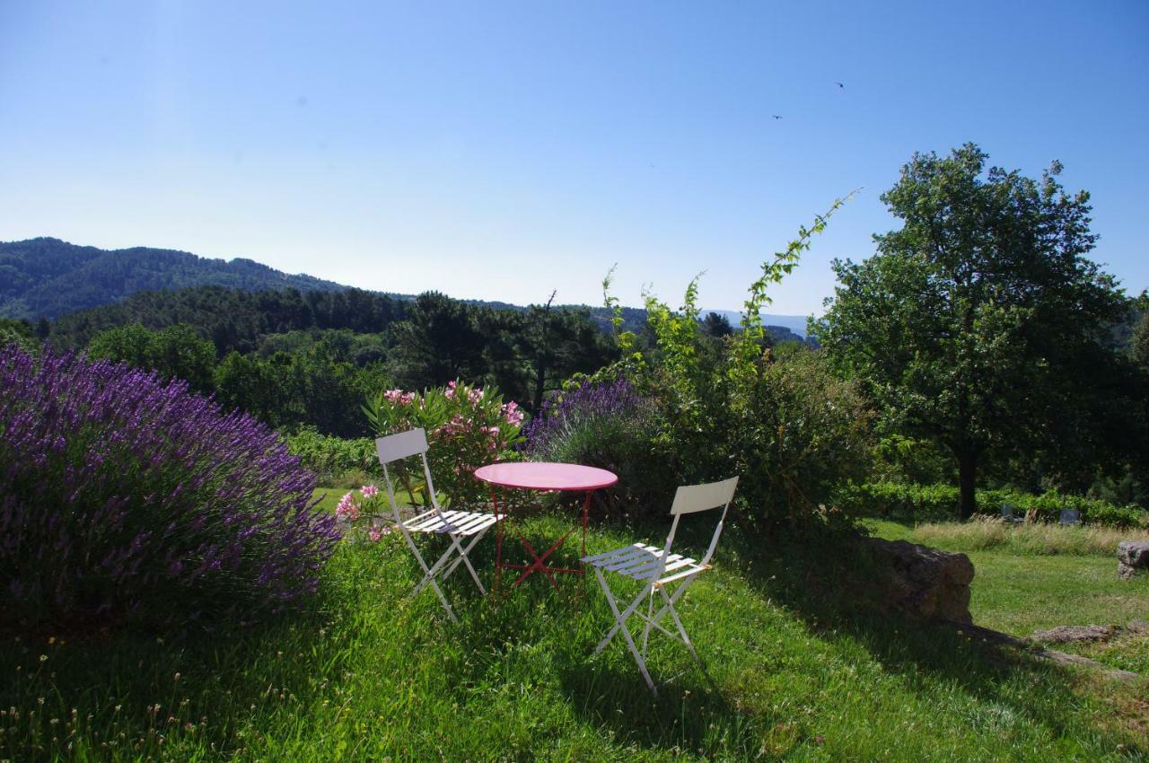 Отель La Haute Maurelle Joannas Экстерьер фото