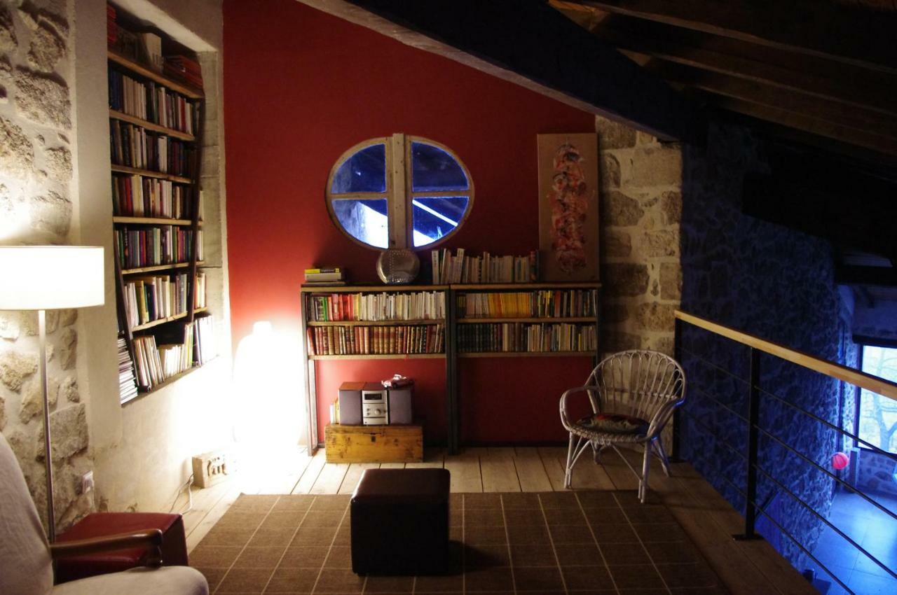 Отель La Haute Maurelle Joannas Экстерьер фото